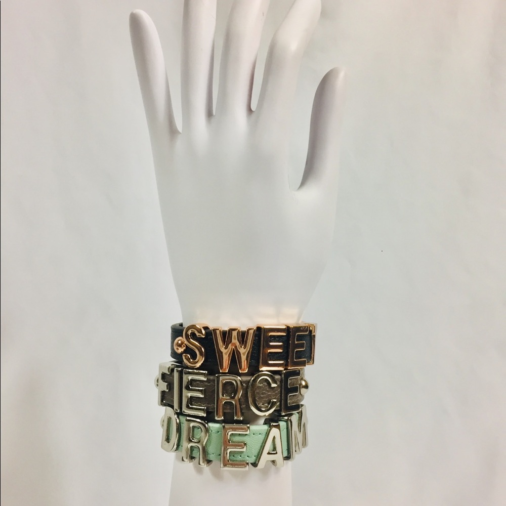 BCBGeneration Affirmation Bracelets - Picture 7 of 7